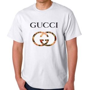 Gucci Floral Rare T-Shirt